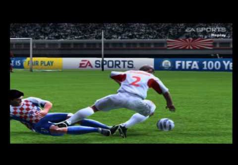 FIFA Football 2004 (EU) (En It Nl Sv) (v1.00) PS2 ISO