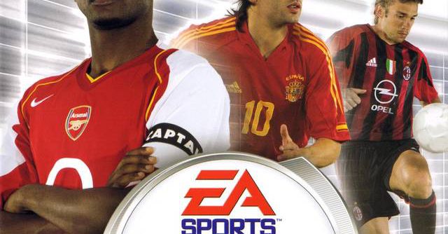 FIFA Football 2005 (EU) PS2 ISO