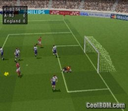 FIFA – Road to World Cup 98 (JP) (Demo) PS1 ISO