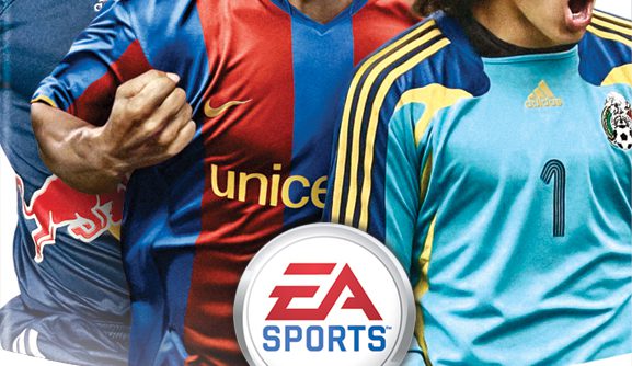 FIFA Soccer 08 USA PSP ISO