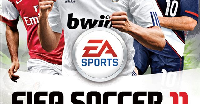 FIFA Soccer 11 USA PSP ISO
