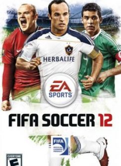 FIFA Soccer 12 USA PSP ISO