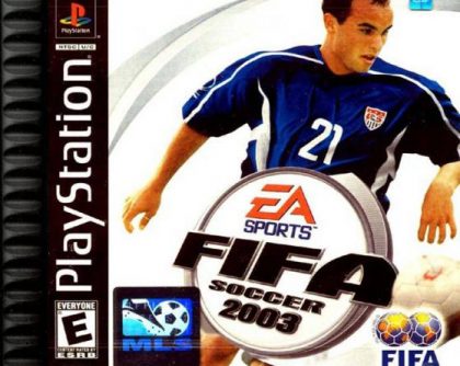 FIFA Soccer 2003 (USA) PS1 ISO