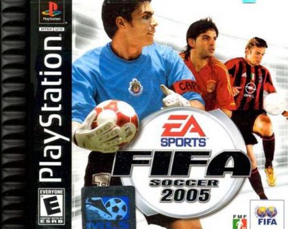 FIFA Soccer 2005 (USA) (En Es) PS1 ISO