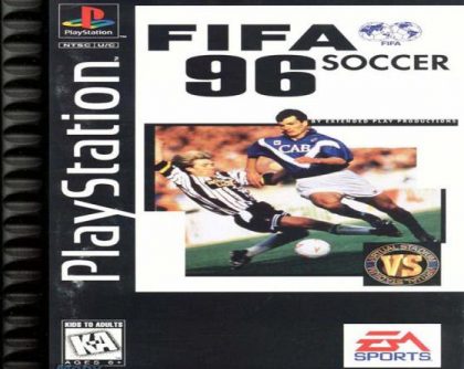 FIFA Soccer 96 (USA) PS1 ISO