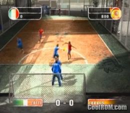 FIFA Street 2 (EU) PS2 ISO FIFA Street 2 (EU) PS2 ISO