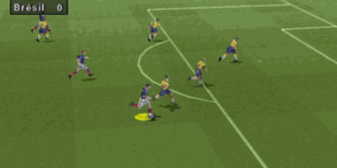 FIFA World Cup 2006 EUR FRENCH PSP ISO FIFA World Cup 2006 EUR FRENCH PSP ISO