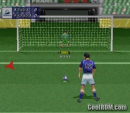 FIFA World Cup 98 – France 98 Soushuuhen (JP) PS1 ISO