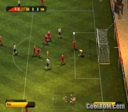 FIFA World Cup Germany 2006 (EU) (En Es Pt) PS2 ISO