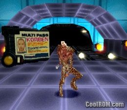 Fifth Element  The (JP) PS1 ISO