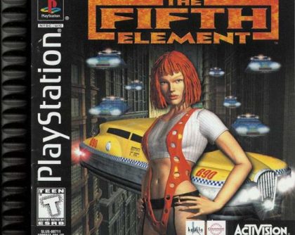 Fifth Element  The (USA) PS1 ISO