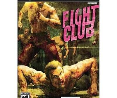 Fight Club (USA) PS2 ISO
