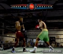 Fight Night 2004 (EU) (En Fr De) PS2 ISO