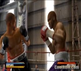 Fight Night Round 3 (EU) (En Fr) PS2 ISO