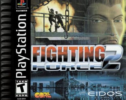 Fighting Force 2 (USA) PS1 ISO
