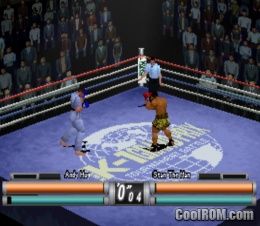 Fighting Illusion – K-1 Revenge (JP) PS1 ISO