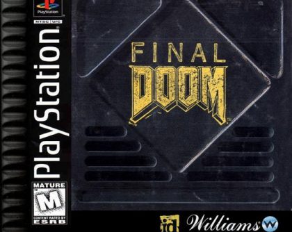 Final Doom (USA) PS1 ISO