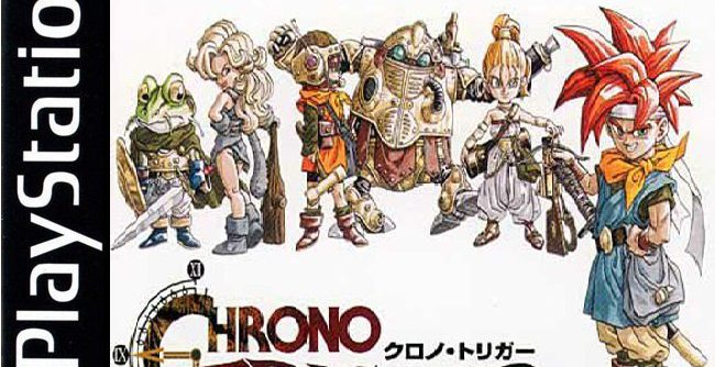 Final Fantasy Chronicles – Chrono Trigger (USA) (v1.0) PS1 ISO