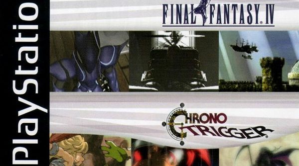 Final Fantasy Chronicles – Final Fantasy IV (USA) (v1.1) PS1 ISO