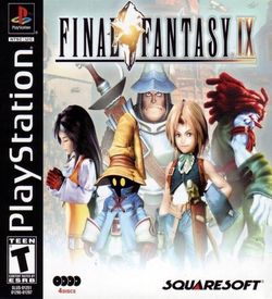 Final Fantasy IX (E) (Disc 2) [SLES-12965] PS1 ISO