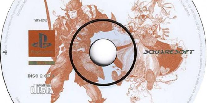 Final Fantasy IX (G) (Disc 2) [SLES-12967] PS1 ISO