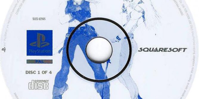 Final Fantasy IX (I) (Disc 1) [SLES-02968] PS1 ISO