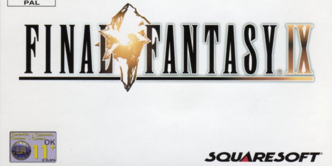 Final Fantasy IX (I) (Disc 2) [SLES-12968] PS1 ISO