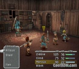 Final Fantasy IX (I) (Disc 4) [SLES-32968] PS1 ISO