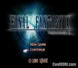 Final Fantasy IX (J) (Disc 2) [SLPS-02001] PS1 ISO