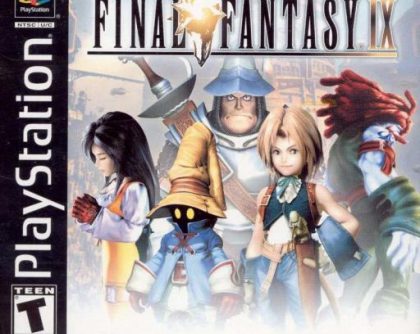 Final Fantasy IX (USA) (Disc 1) (v1.0) PS1 ISO Final Fantasy IX (USA) (Disc 1) (v1.0) PS1 ISO