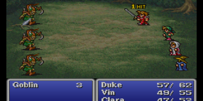 Final Fantasy Origins – Final Fantasy II (E) [SLES-14034] PS1 ISO