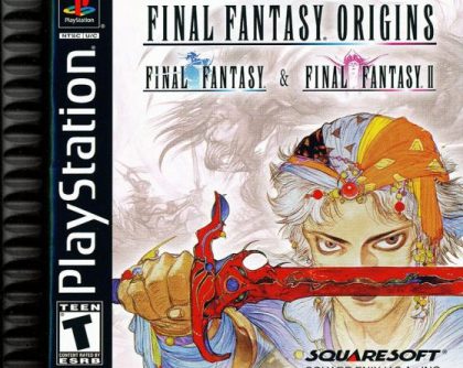 Final Fantasy Origins (USA) (v1.1) PS1 ISO