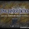 Final Fantasy Tactics (J) (v1.0) [SLPS-00770] PS1 ISO