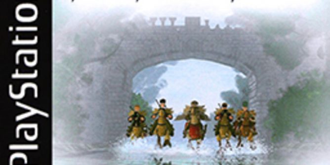 Final Fantasy Tactics (J) (v1.1) [SLPS-00770] PS1 ISO
