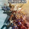 Final Fantasy Tactics The War Of The Lions USA PSP ISO