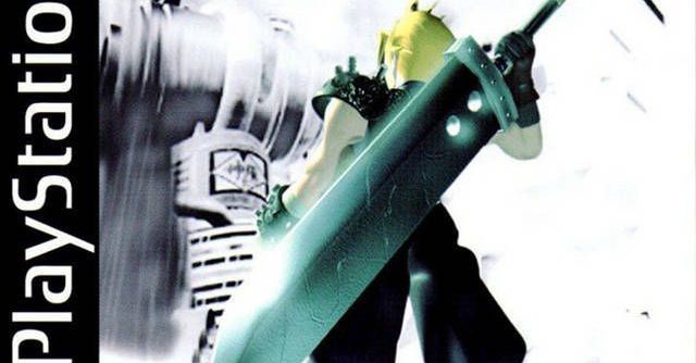 Final Fantasy VII (E) (Disc 3) [SCES-20867] PS1 ISO