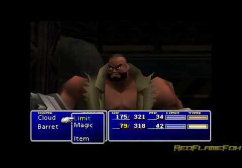 Final Fantasy VII (F) (Disc 2) [SCES-10868] PS1 ISO