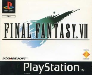 Final Fantasy VII (F) (Disc 3) [SCES-20868] PS1 ISO