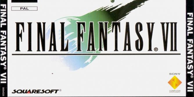 Final Fantasy VII (G) (Disc 3) [SCES-20869] PS1 ISO