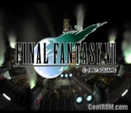 Final Fantasy VII (J) (Disc 3) [SLPS-00702] PS1 ISO