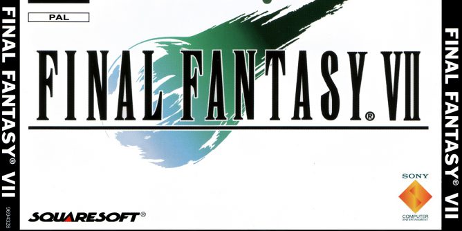 Final Fantasy VII (S) (v1.1) (Disc 3) [SCES-20900] PS1 ISO
