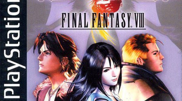 Final Fantasy VIII (I) (Disc 3) [SLES-22083] PS1 ISO