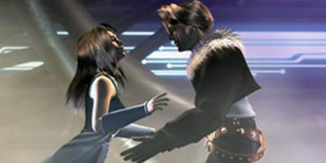 Final Fantasy VIII (J) (Disc 1) [SLPS-01880] PS1 ISO