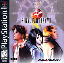 Final Fantasy VIII (S) (Disc 1) [SLES-02084] PS1 ISO