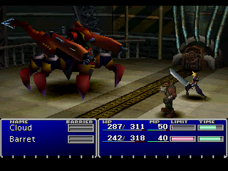 Final Fantasy VIII (Sneak Preview) (E) [SCED-02062] PS1 ISO
