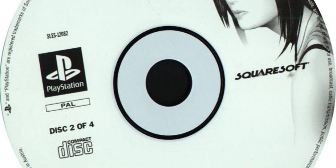 Final Fantasy VIII (USA) (Disc 2) PS1 ISO