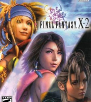 Final Fantasy X-2 (FR) PS2 ISO
