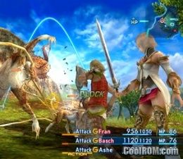 Final Fantasy X-2 (GE) PS2 ISO