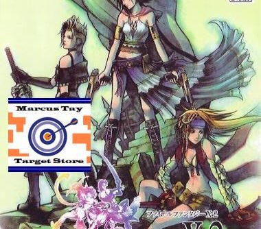 Final Fantasy X-2 (JP PS2 ISO
