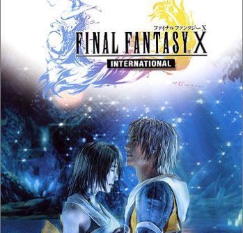 Final Fantasy X (JP PS2 ISO